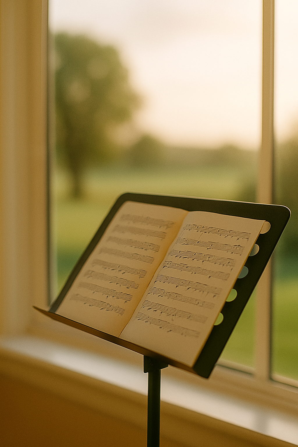 Parent and child enjoying a Melody & Me music lesson